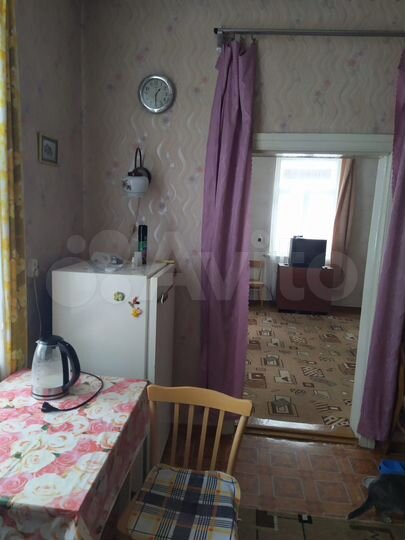 Дом 32,8 м² на участке 3 сот.