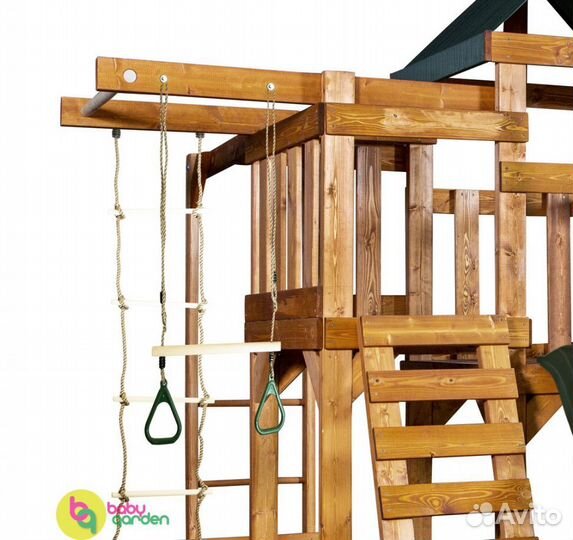 Детская игровая площадка Babygarden Play 8