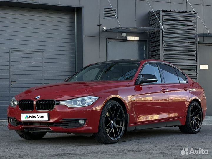 BMW 3 серия 2.0 AT, 2012, 225 870 км