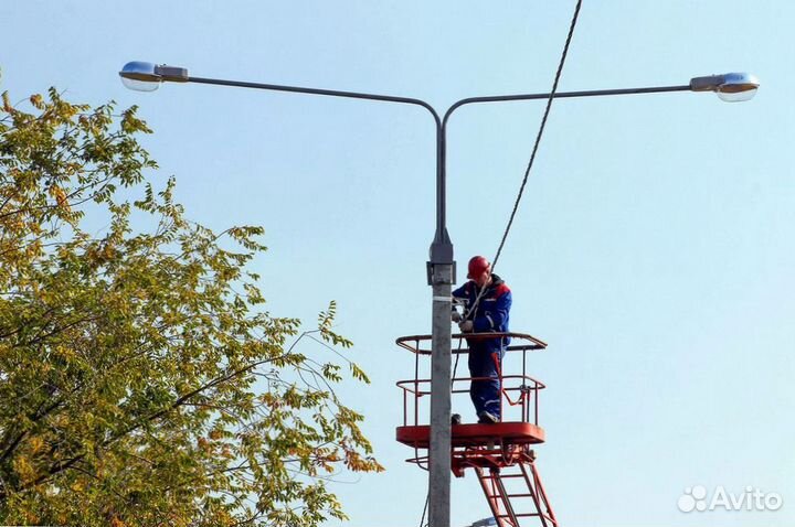 Аренда автовышки