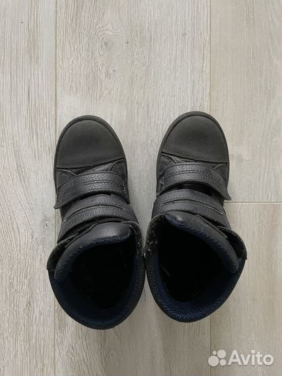 Ботинки детские