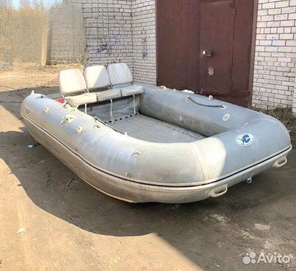 Надувная лодка