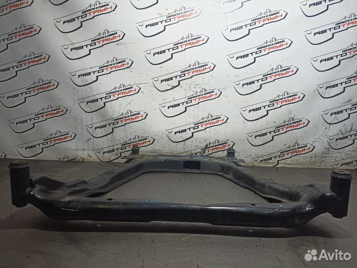 Балка Двигатель подрамник nissan X-trail NT31 T31 передняя MR20-DE 2WD 4WD 54400JG000 FA362