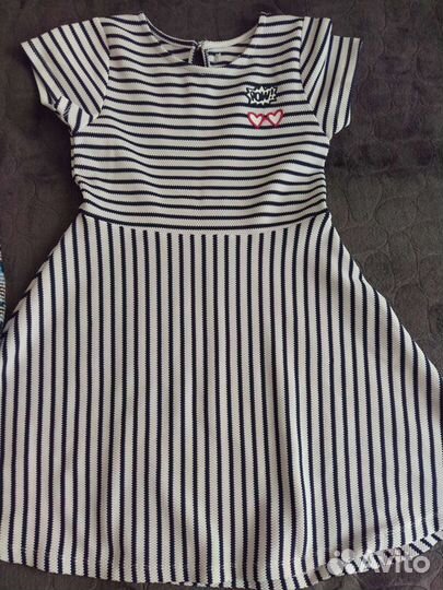 Вещи на девочку р.122-128