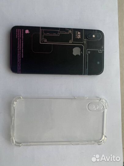 iPhone x space gray 64gb