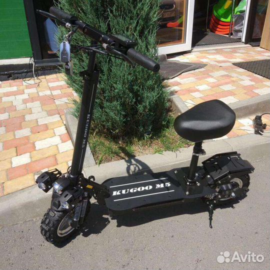 Электросамокат