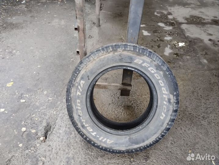 Автомобильные шины 245/70 r16