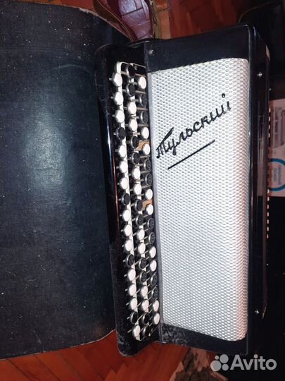 Баян Тульский