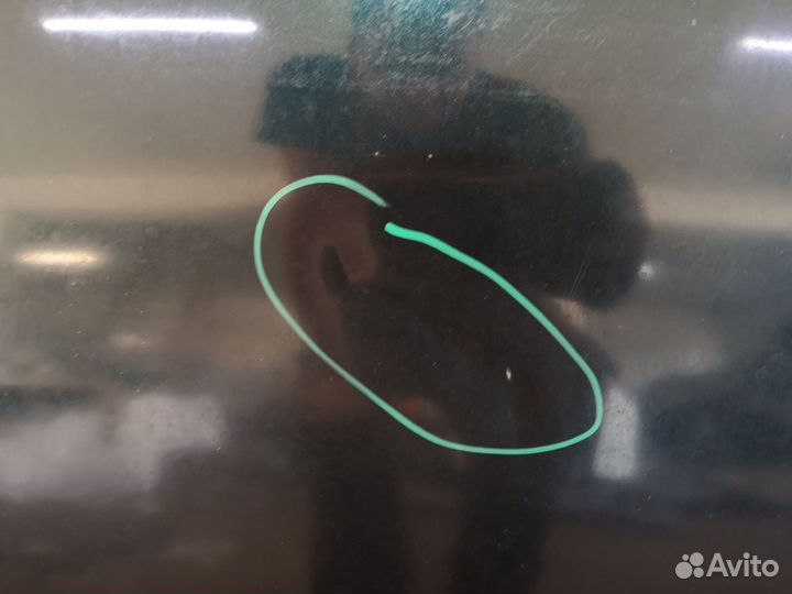 Капот Delica D5 CV5W