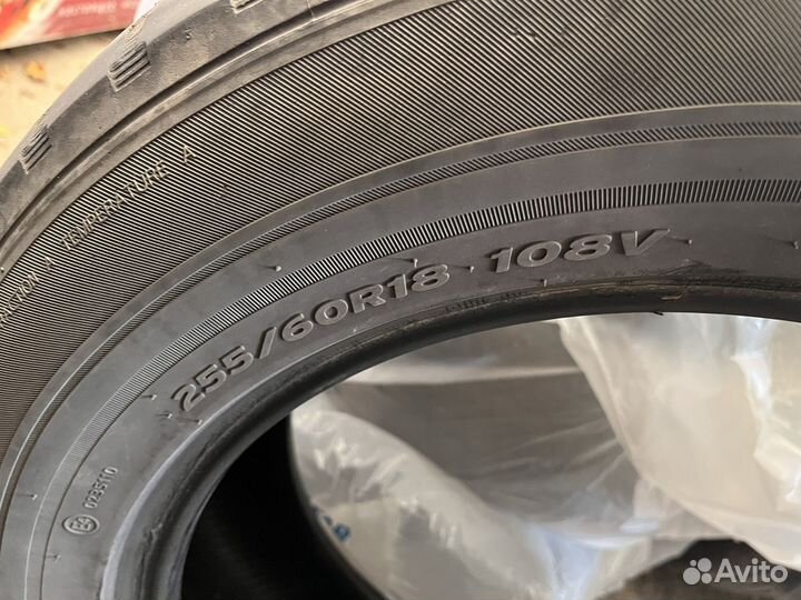 Hankook Ventus AS RH07 255/60 R18 108V