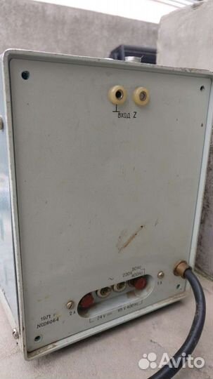 Осциллограф С1-49