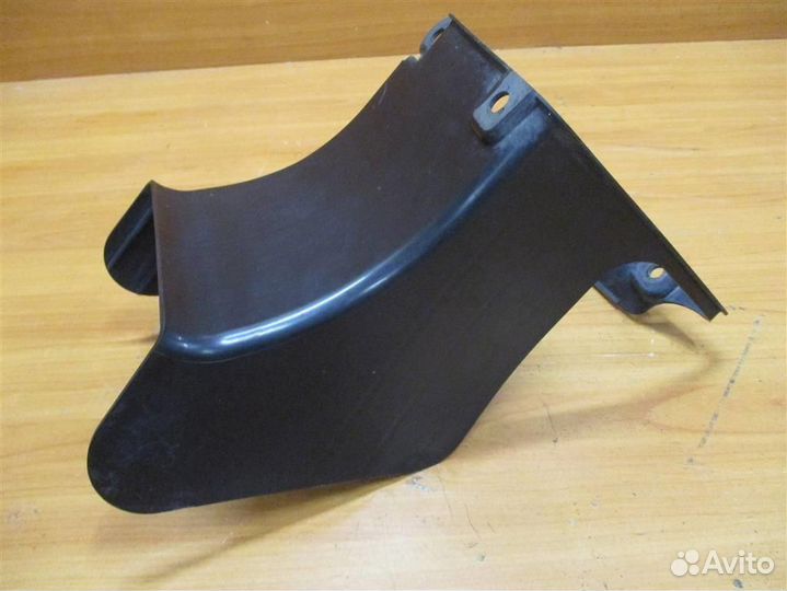 Диффузор Mitsubishi Lancer Evolution 10 (CZ)