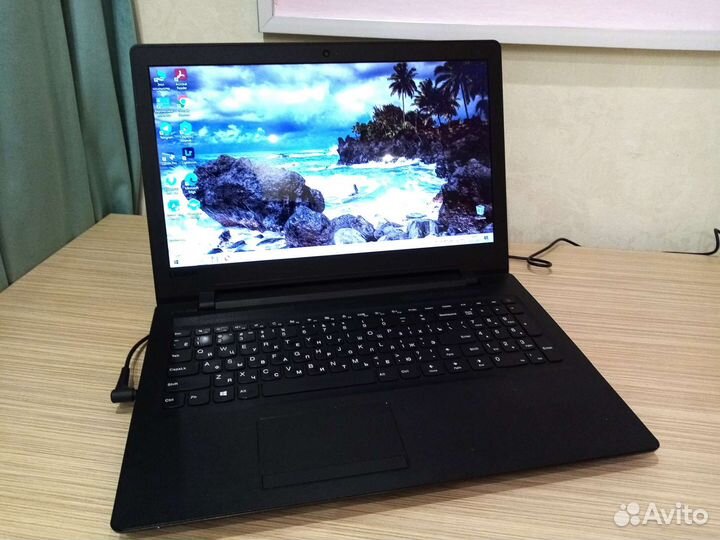 Lenovo ноутбук
