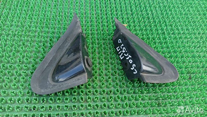 Треугольник накладка крыла Ситроен С5