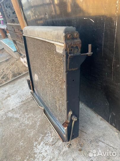 Радиатор toyota duna 15B