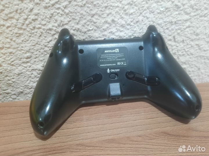 Геймпад Artplay X4 для PS4, PC