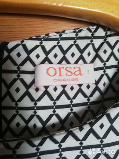 Платье Orsa