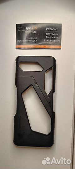 Оригинальный чехол на Asus ROG Phone 5