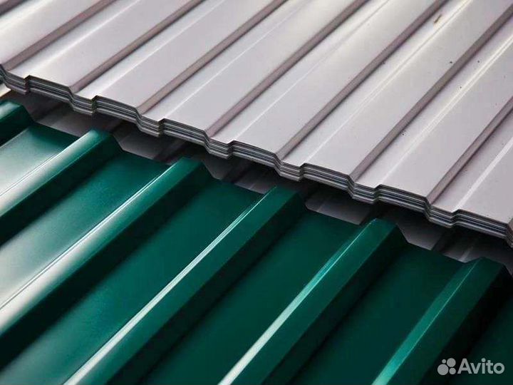 Профнастил