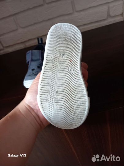 Детская обувь для мальчика