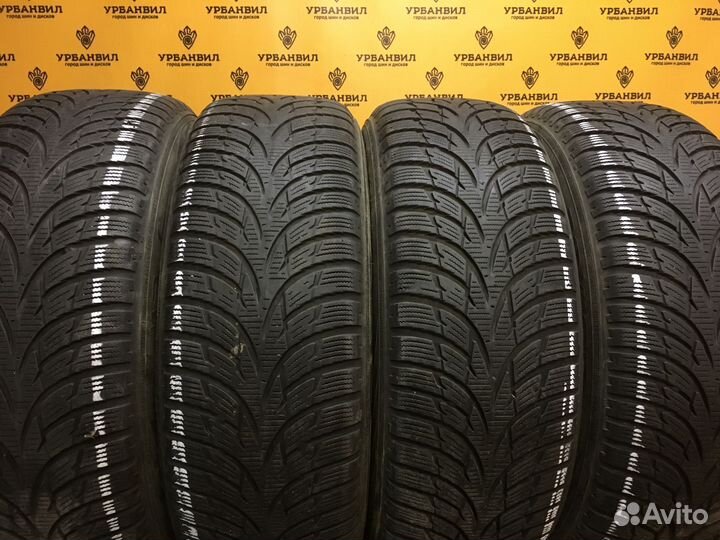 Nokian Tyres WR D3 195/55 R16 87H