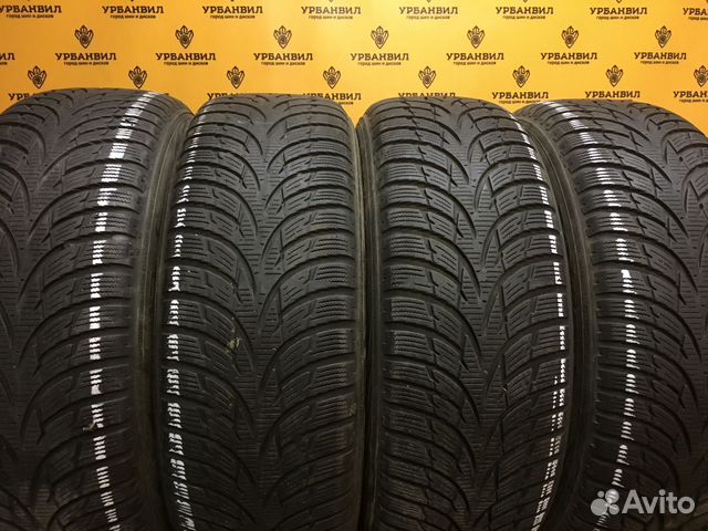 Nokian Tyres WR D3 195/55 R16 87H