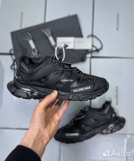 Кроссовки Balenciaga Track