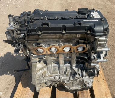 Двигатель Kia Optima 4 2.0 G4ND