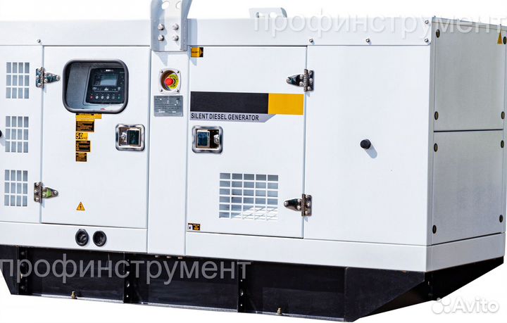 Дизельный генератор 100 кВт Ecopower ад100-Т400