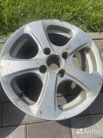 Литье диски r14 4x100