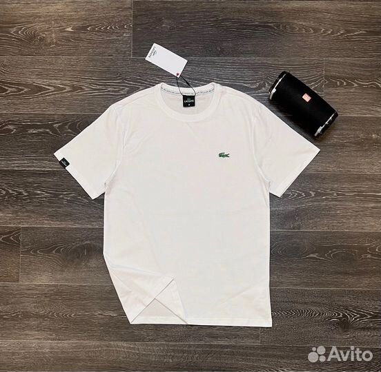 Футболка мужская Lacoste