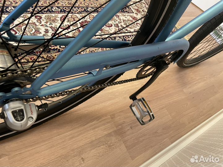 Велосипед круизер Creme Glider 3 speed