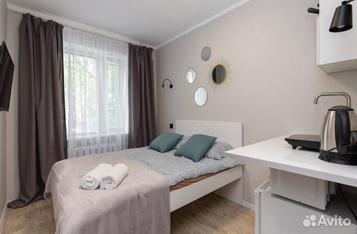 Апартаменты 