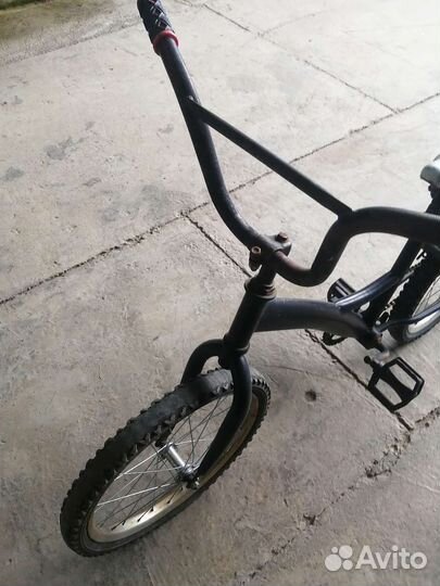 Велосипед бу