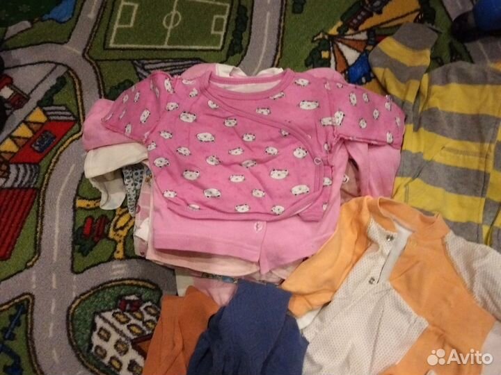 Детские вещи
