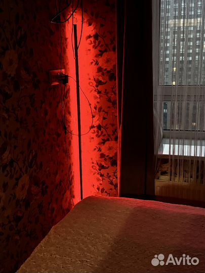 Торшер напольный угловой