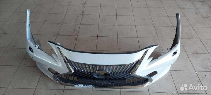 Бампер передний Lexus ES 2018-2021