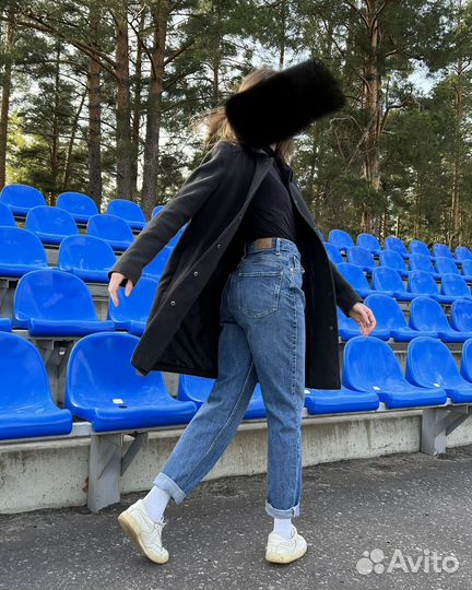 Лёгкое пальто xs