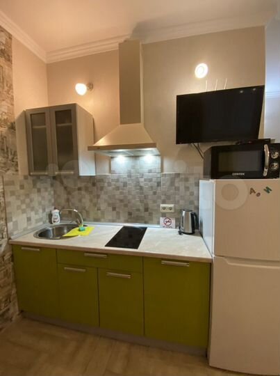 Квартира-студия, 20 м², 1/5 эт.