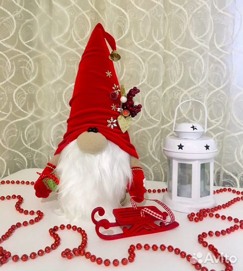 Скандинавский гном