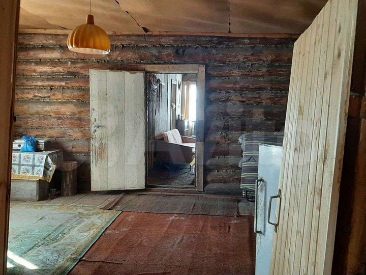 Дом 75 м² на участке 25 сот.