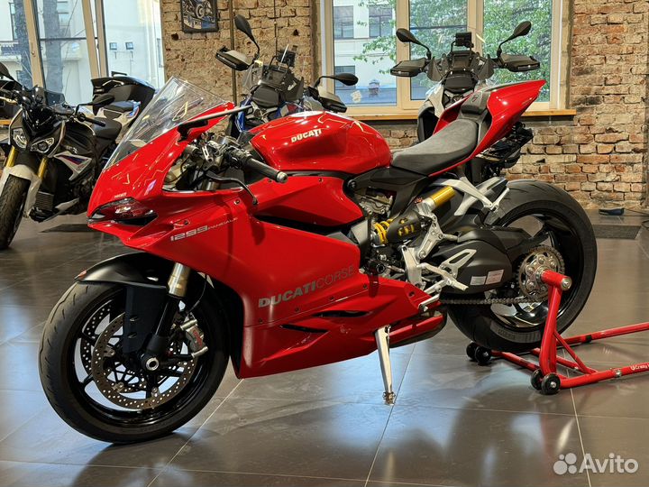 Ducati Panigale 1299