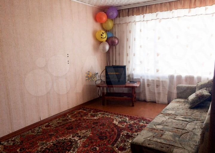 1-к. квартира, 31 м², 9/9 эт.