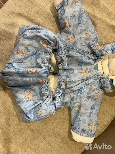 Зимний комбинезон 68 Tokka Tribe