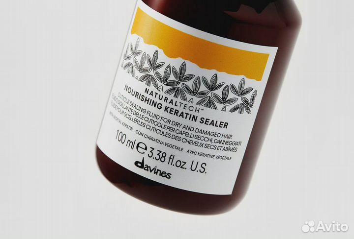 Davines Питательный флюид