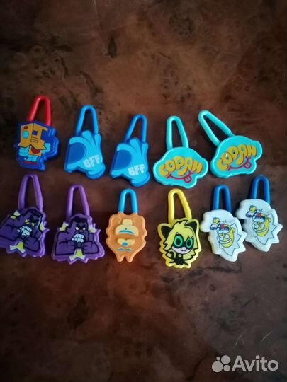 Тикеры токеры