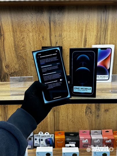 iPhone 12 Pro, 256 ГБ