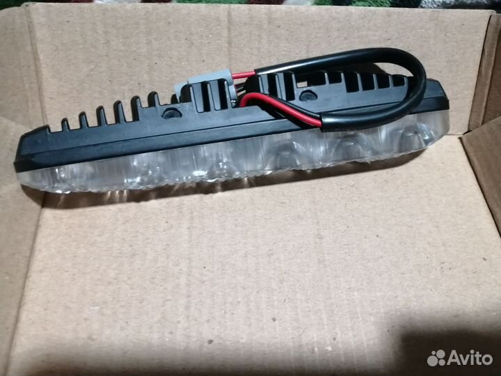 Противотуманки светодиодные