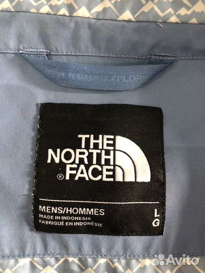The Nort Face ветровка