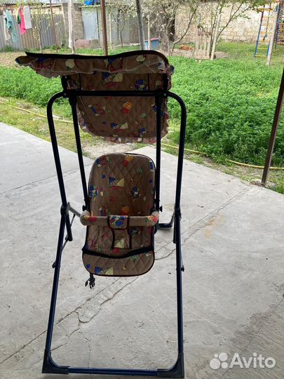 Детская качель